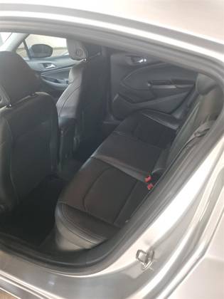 CHEVROLET CRUZE 1.4 TURBO LT 16V FLEX 4P AUTOMÁTICO